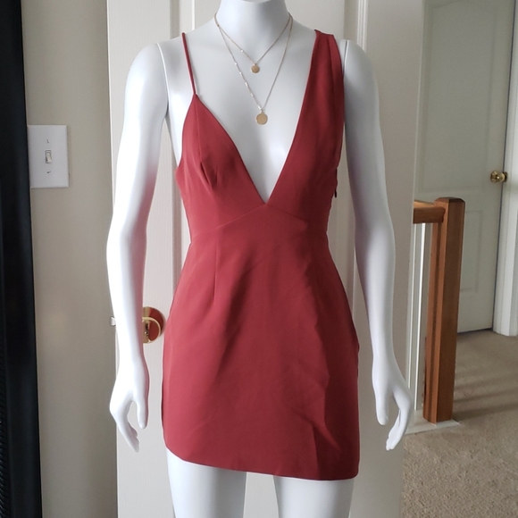 NBD Dresses & Skirts - Super sexy Asymmetrical mini